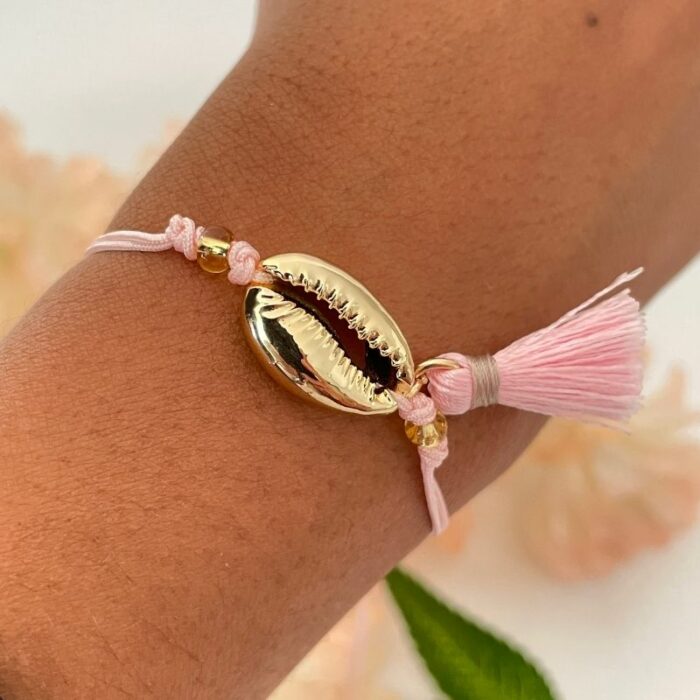 Pulsera Rosa