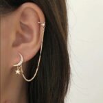 Ear Cuff Cali